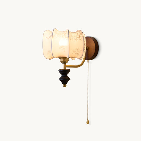 Celine Vintage Wall Lamp