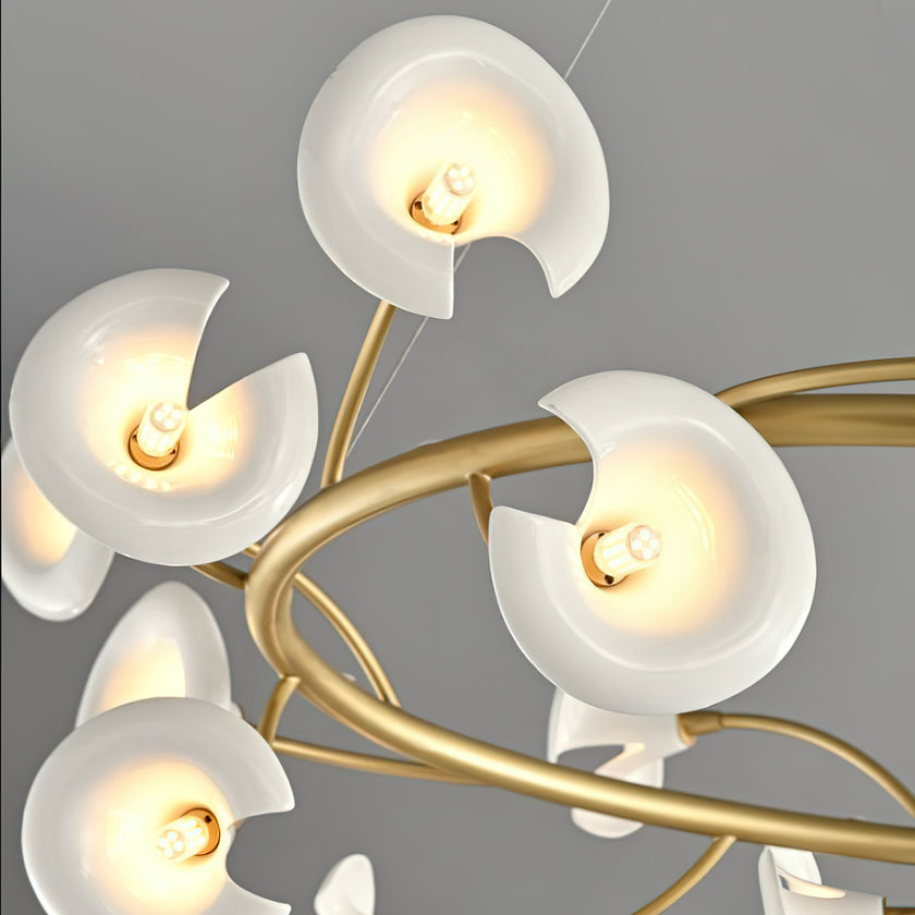 Cerisium Blossom Chandelier