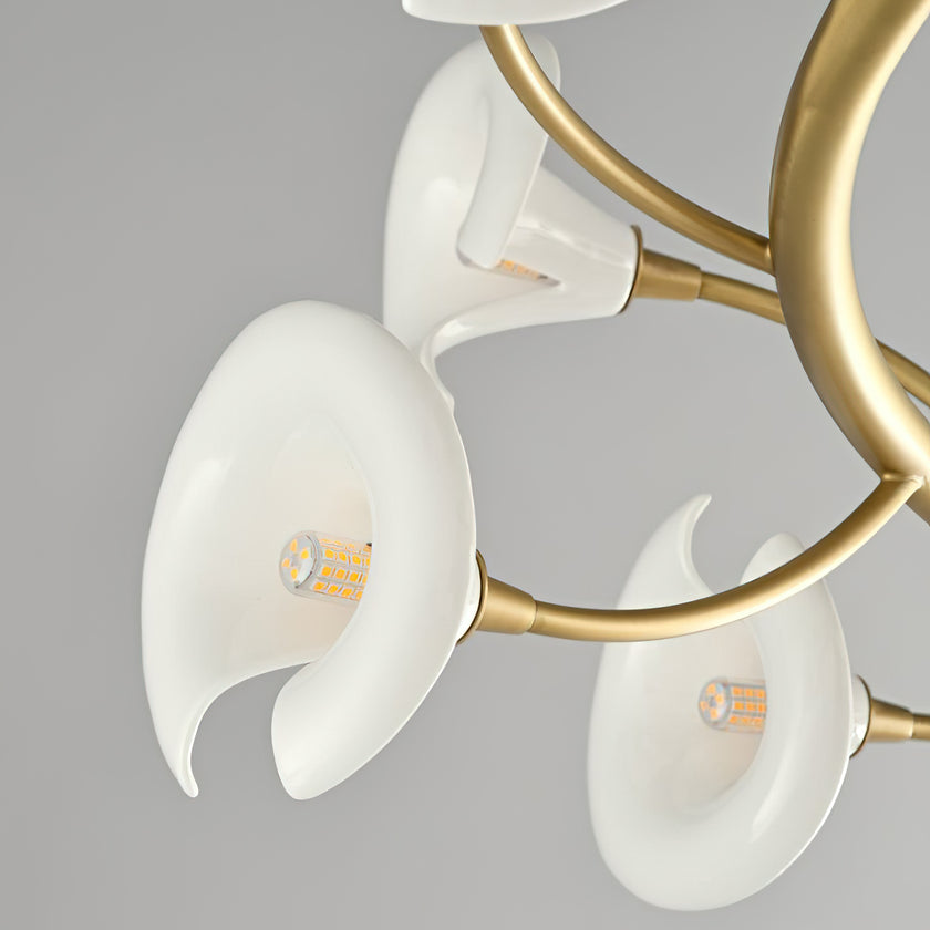 Cerisium Blossom Chandelier