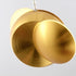 Circular Cluster Pendant Light