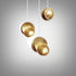 Circular Cluster Pendant Light