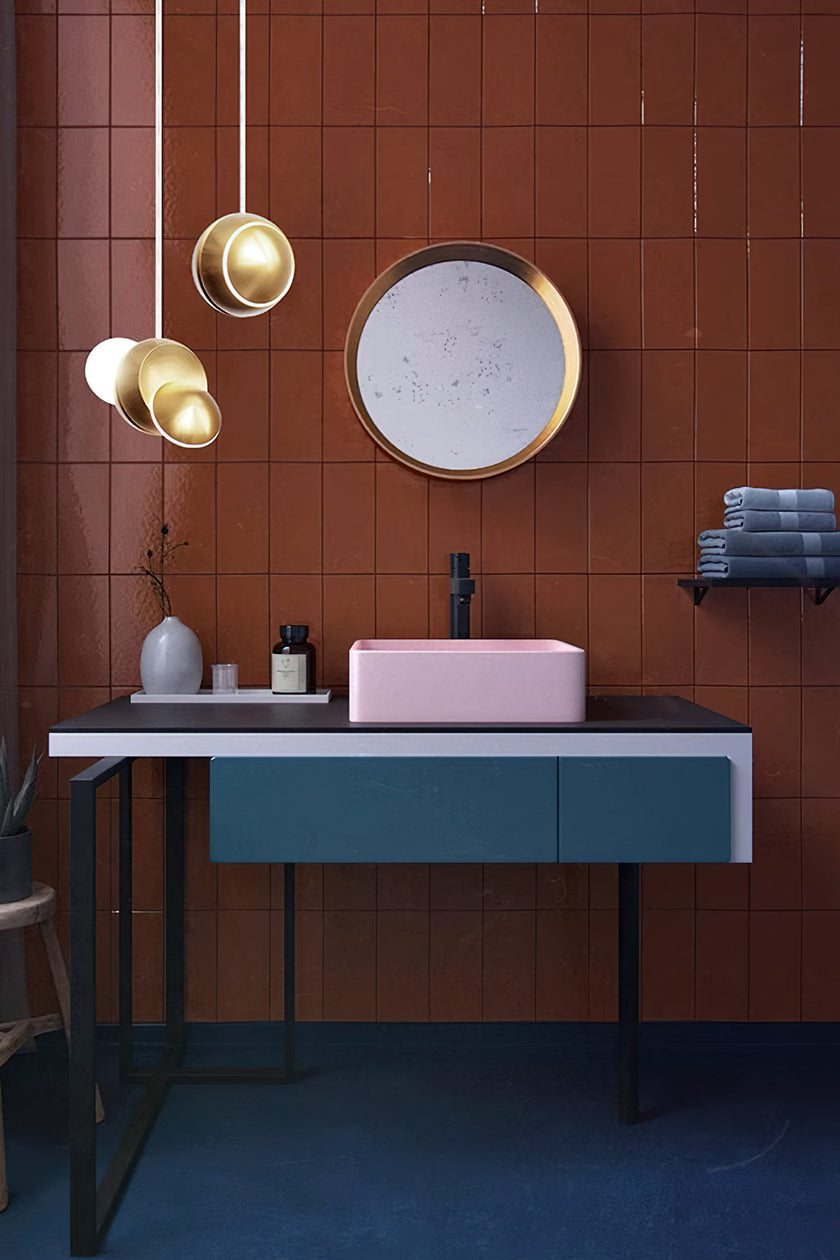 Circular Cluster Pendant Light