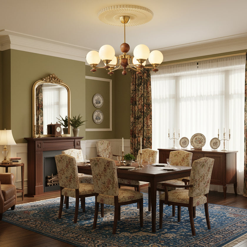 Claudia Chandelier