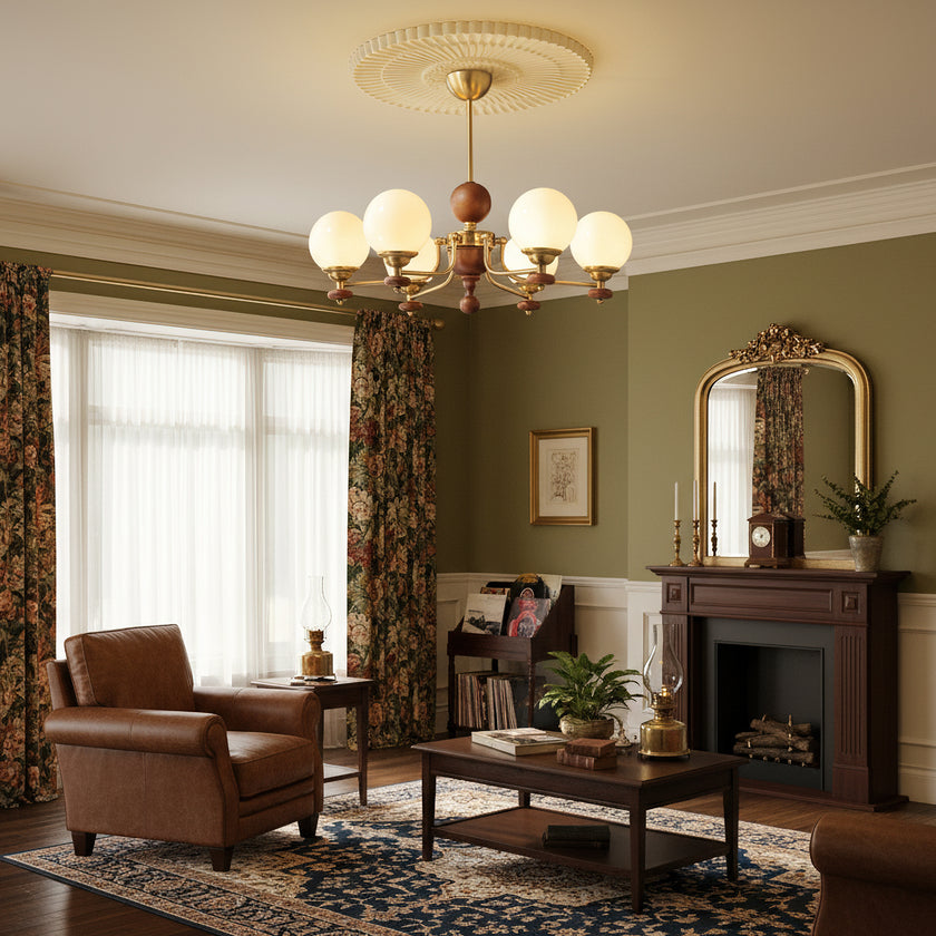 Claudia Chandelier