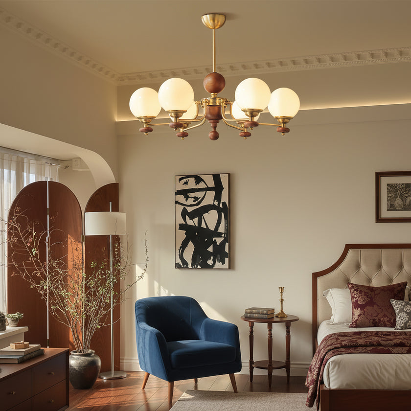 Claudia Chandelier