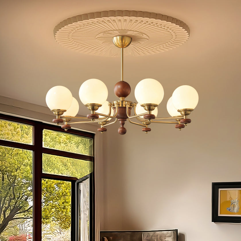 Claudia Chandelier