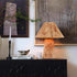 Clburl Burl Wood Table Lamp