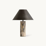 Lampada da Tavolo Cline in Marmo