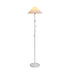 Coat Rack Floor Lamp