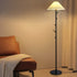 Coat Rack Floor Lamp