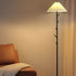 Coat Rack Floor Lamp
