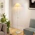 Coat Rack Floor Lamp
