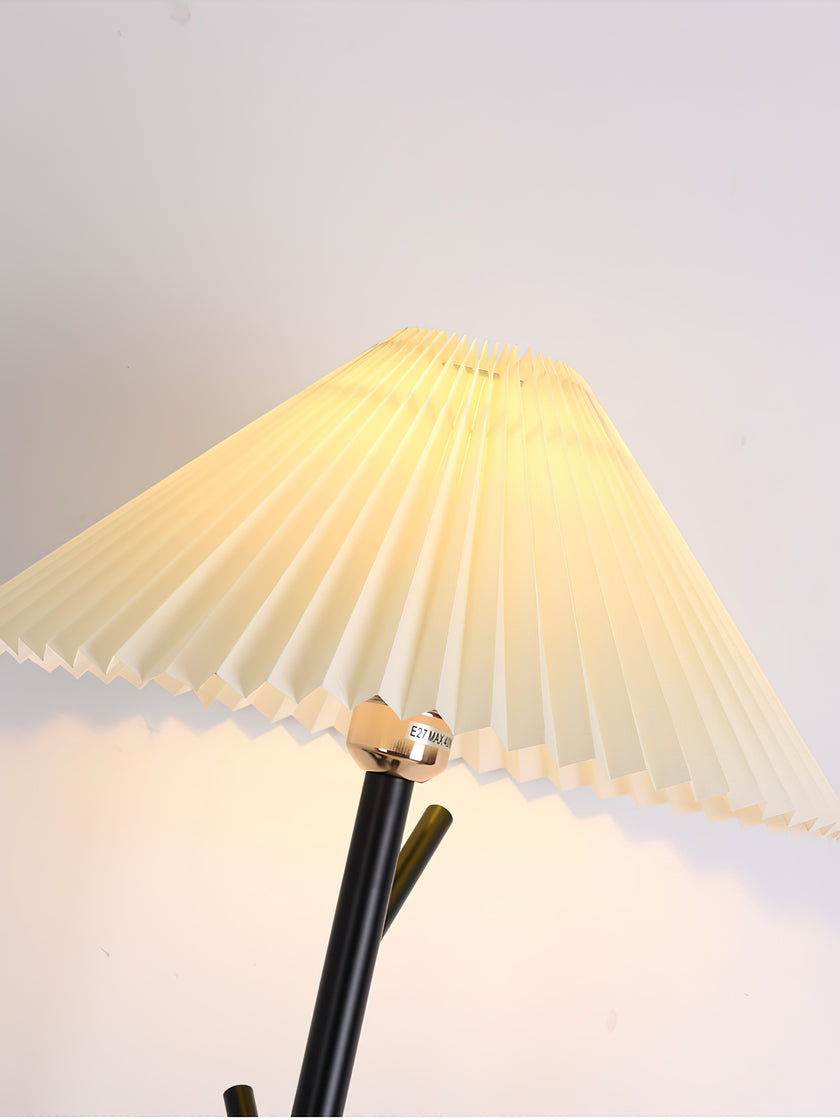 Coat Rack Floor Lamp