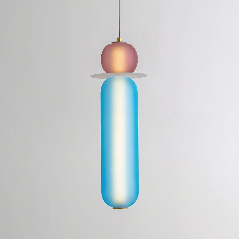 Colorful And Fun Pendant Lamp