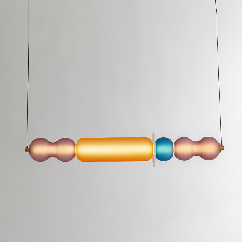 Colorful And Fun Pendant Lamp