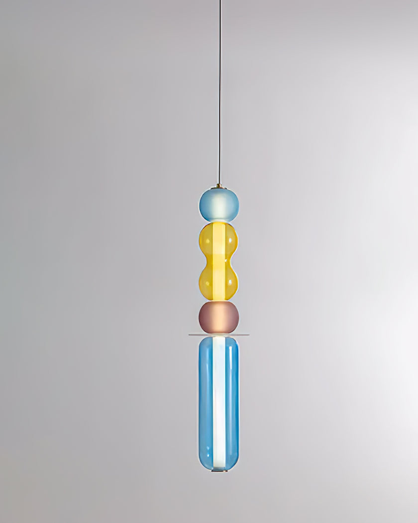 Colorful And Fun Pendant Lamp