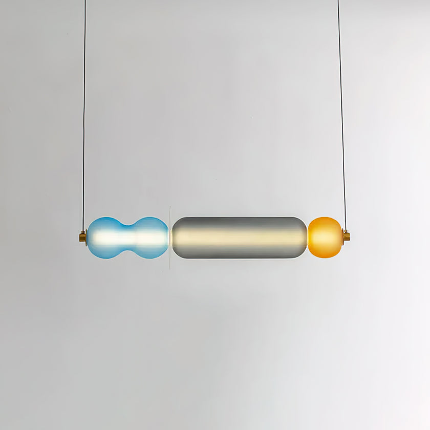 Colorful And Fun Pendant Lamp