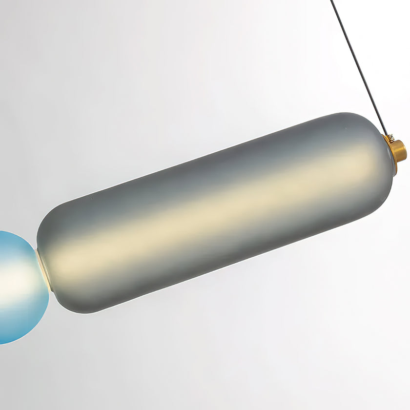 Colorful And Fun Pendant Lamp