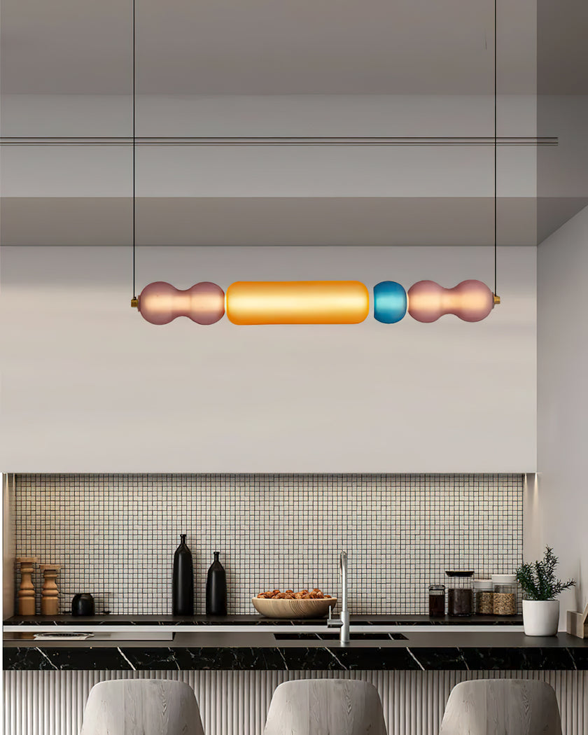 Colorful And Fun Pendant Lamp
