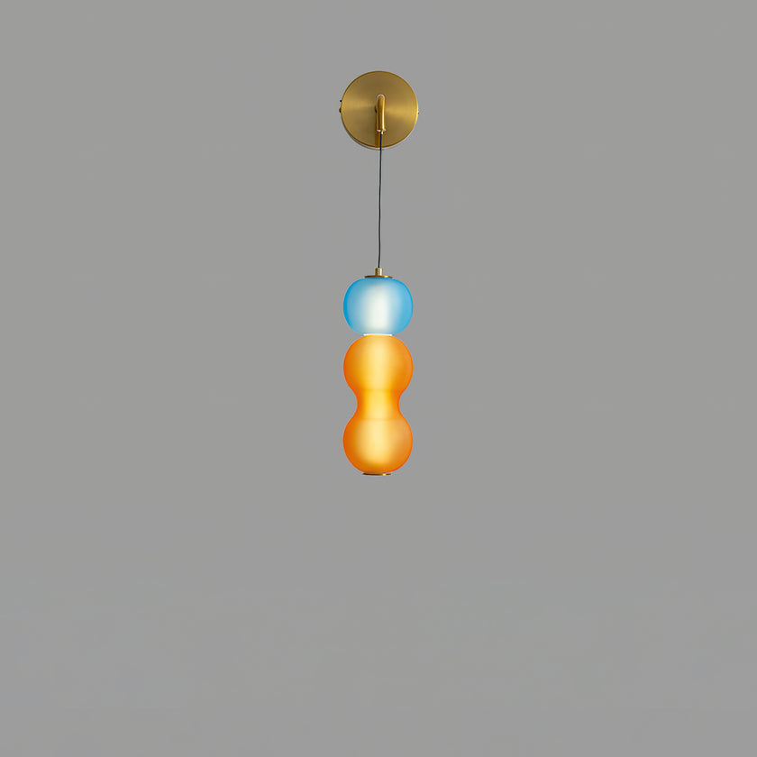 Colorful And Fun Wall Lamp