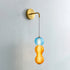 Colorful And Fun Wall Lamp