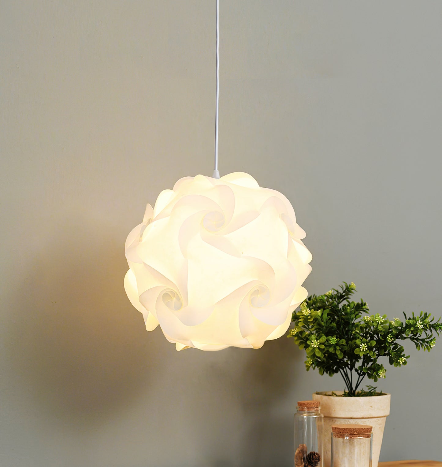 Creative Art Pendant Lamp