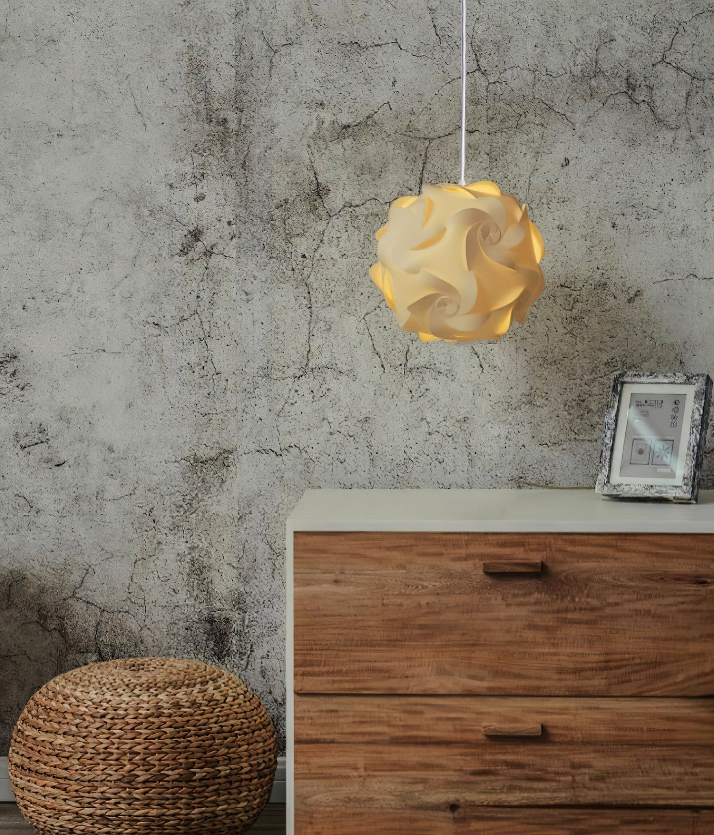 Creative Art Pendant Lamp