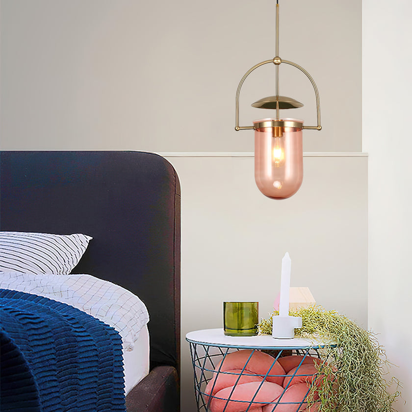 Kreative Fass-Pendelleuchte