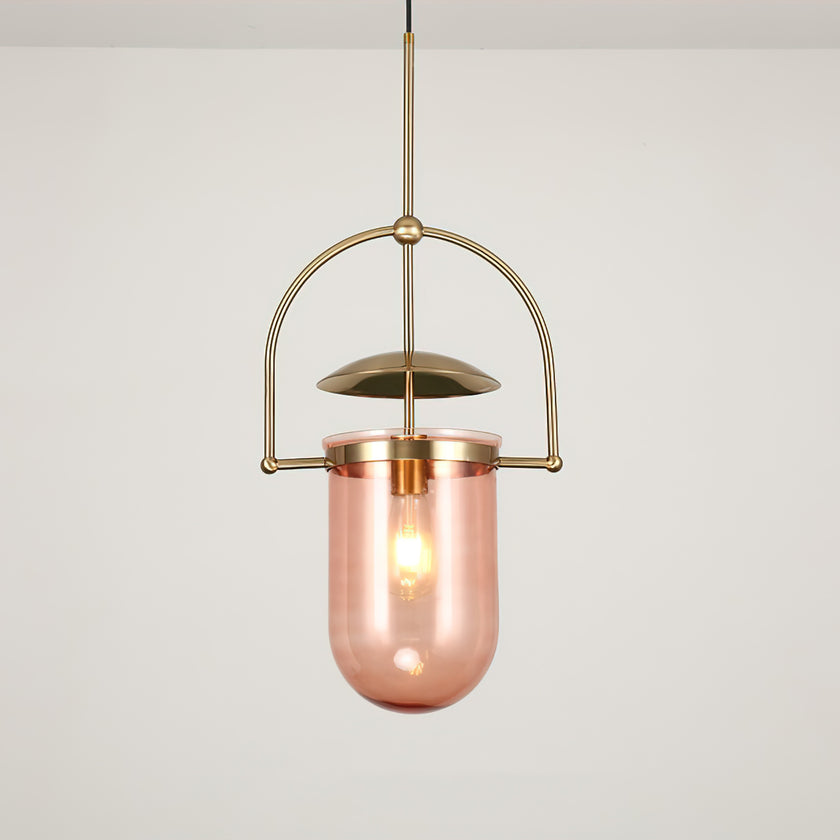 Kreative Fass-Pendelleuchte