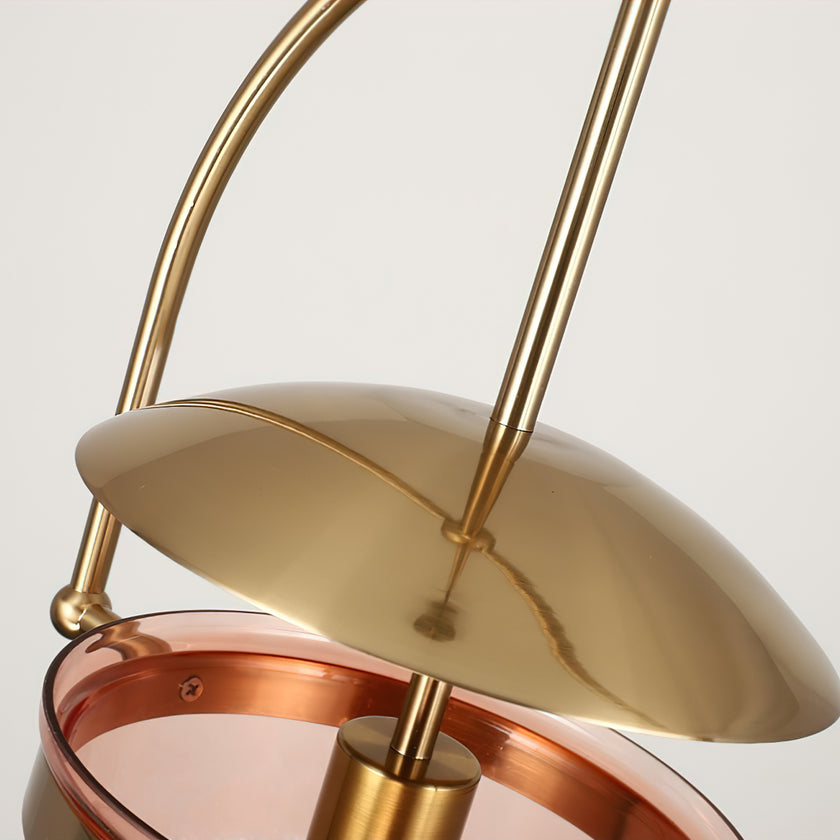 Kreative Fass-Pendelleuchte