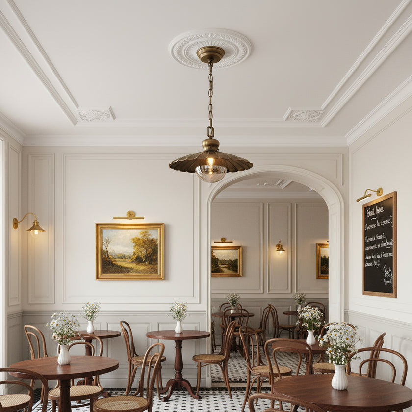 Crislett Pendant Lamp