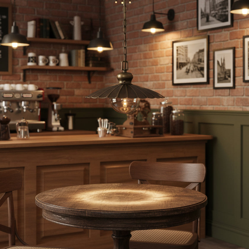 Crislett Pendant Lamp