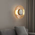 Crispin Crackle Wall Lamp