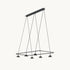 Cupolina Chandelier