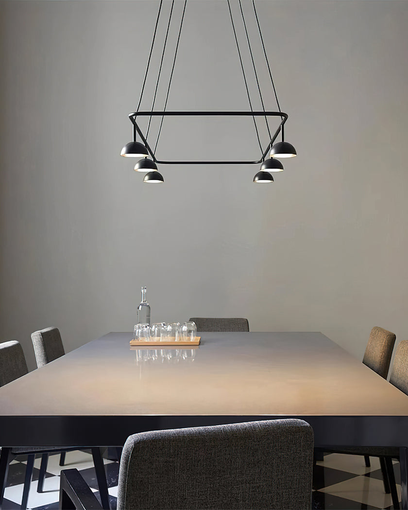 Cupolina Chandelier
