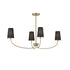 Dainolite Chandelier