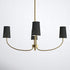 Dainolite Chandelier