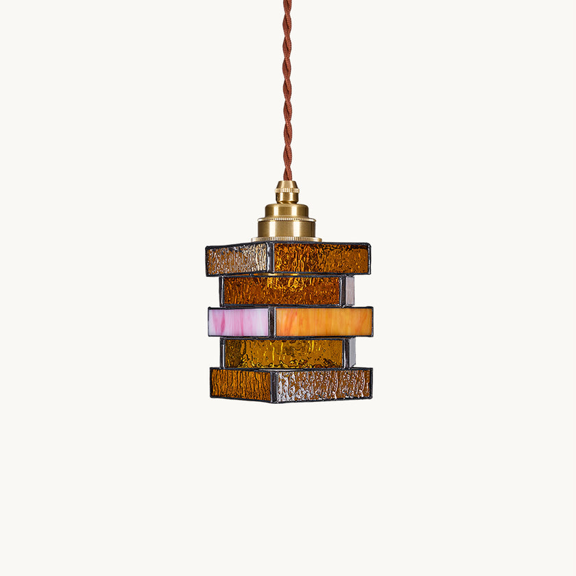 Dale Glass Pendant Light