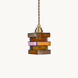 Dale Glazen Hanglamp
