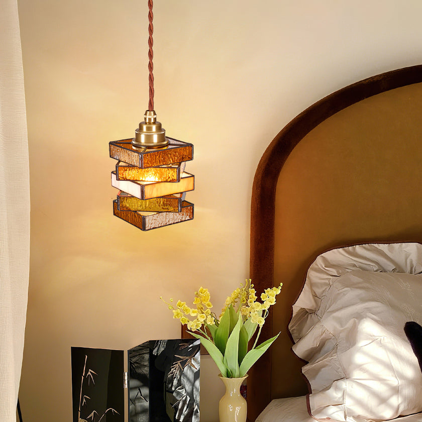 Dale Glass Pendant Light
