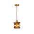 Dale Glass Pendant Light