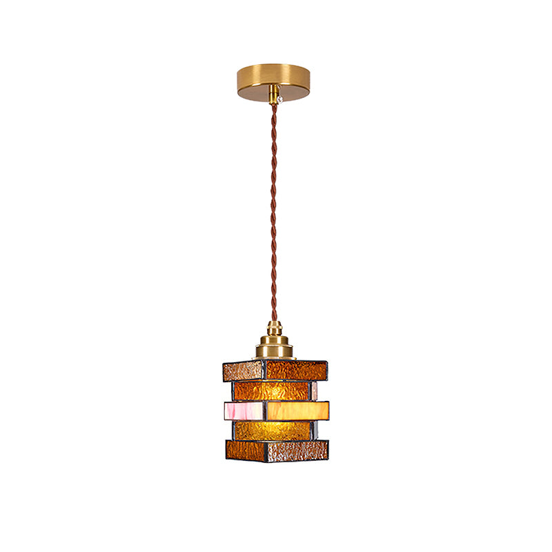 Dale Glass Pendant Light