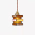Dale Glass Pendant Light