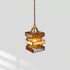 Dale Glass Pendant Light