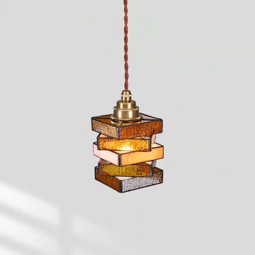 Dale Glass Pendant Light