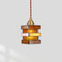 Dale Glass Pendant Light