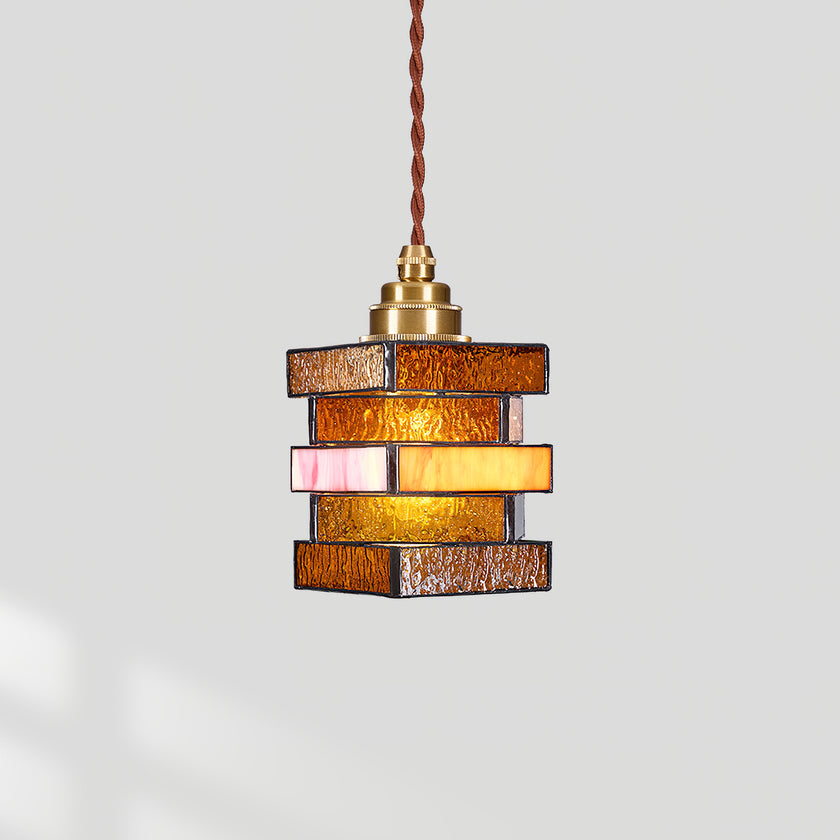 Dale Glass Pendant Light