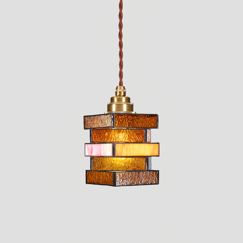 Dale Glass Pendant Light