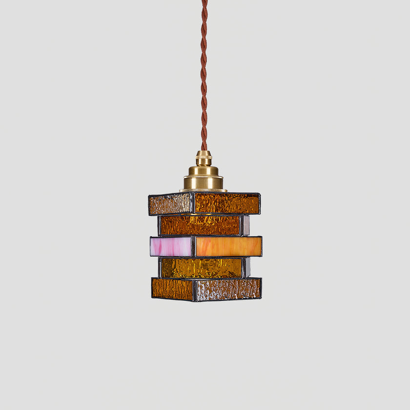 Dale Glass Pendant Light
