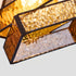 Dale Glass Pendant Light
